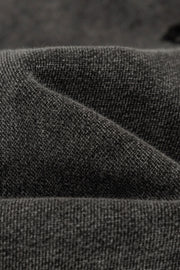 Distressed Raglan Logo Sweatshirt