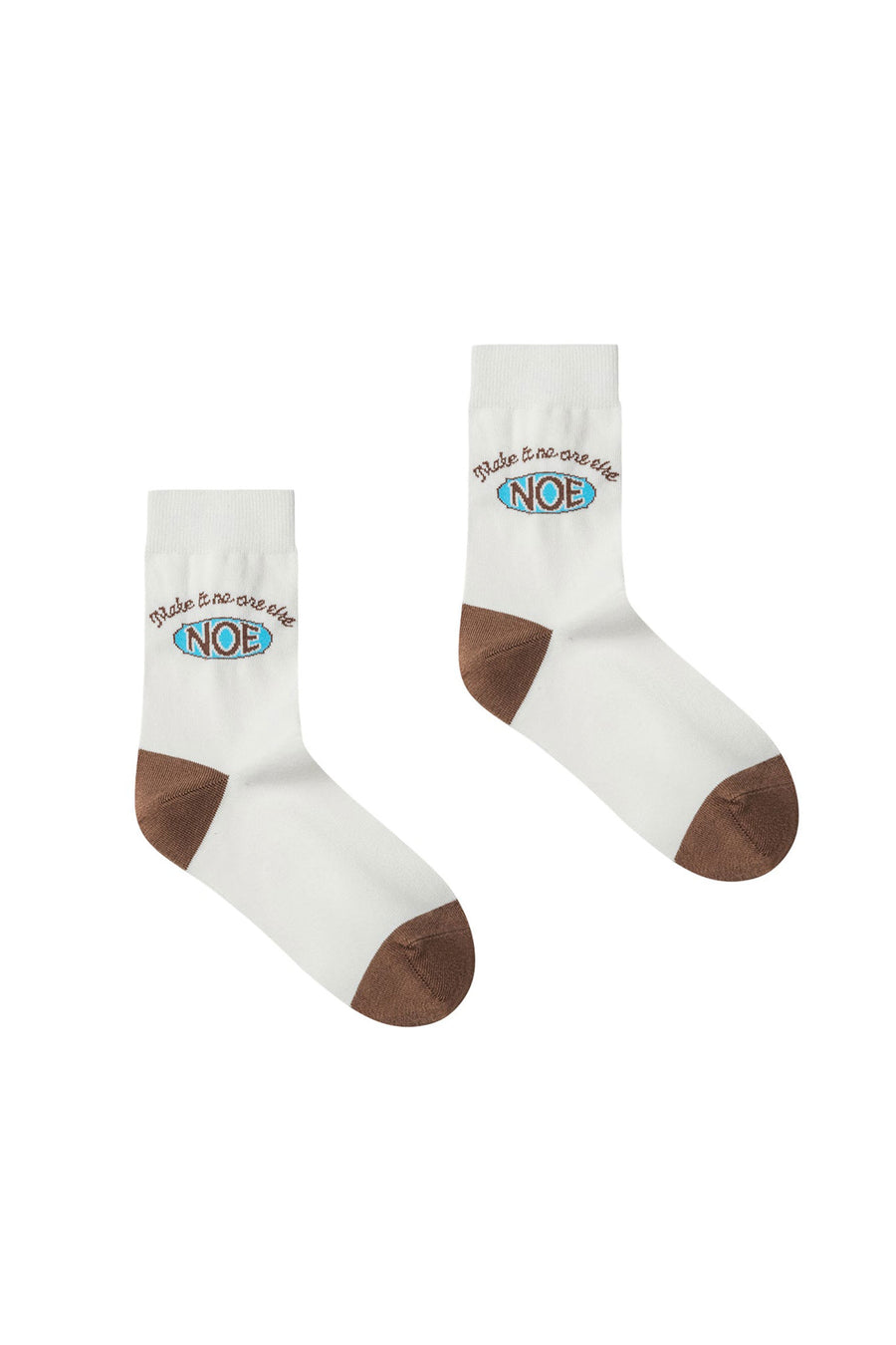 CHUU Noe Knit Socks