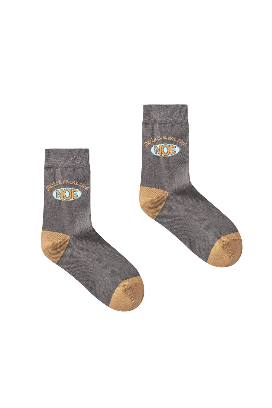 CHUU Noe Knit Socks