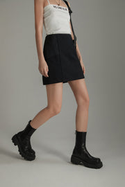 Basic A-Line Skirt