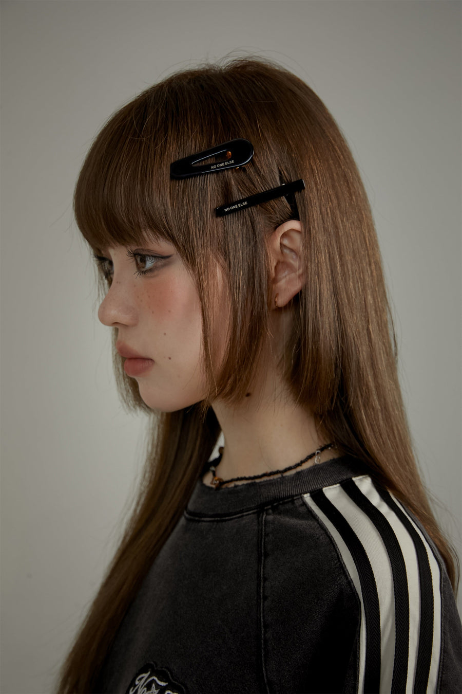 CHUU No One Else Chic Hairpin