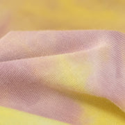 Cherry World Tie-Dye Crop Top